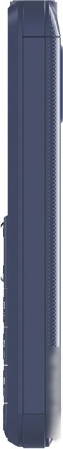 Кнопочный телефон Maxvi B200 (синий)