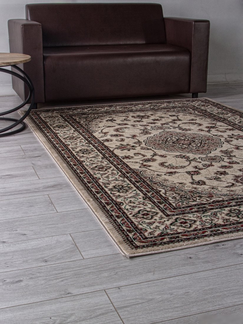Ковер для жилой комнаты Merinos Colizey D389-STAN-BEIGE (2.5x4)