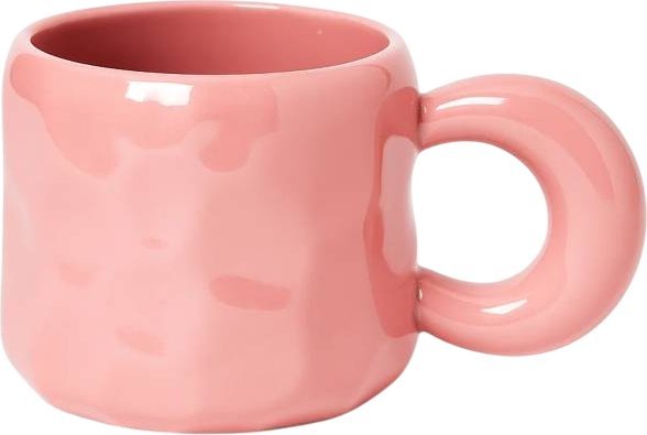 Чашка ILikeGift Волшебная глазурь YX-651-02