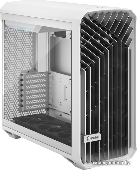 Корпус Fractal Design Torrent White TG Clear Tint FD-C-TOR1A-03