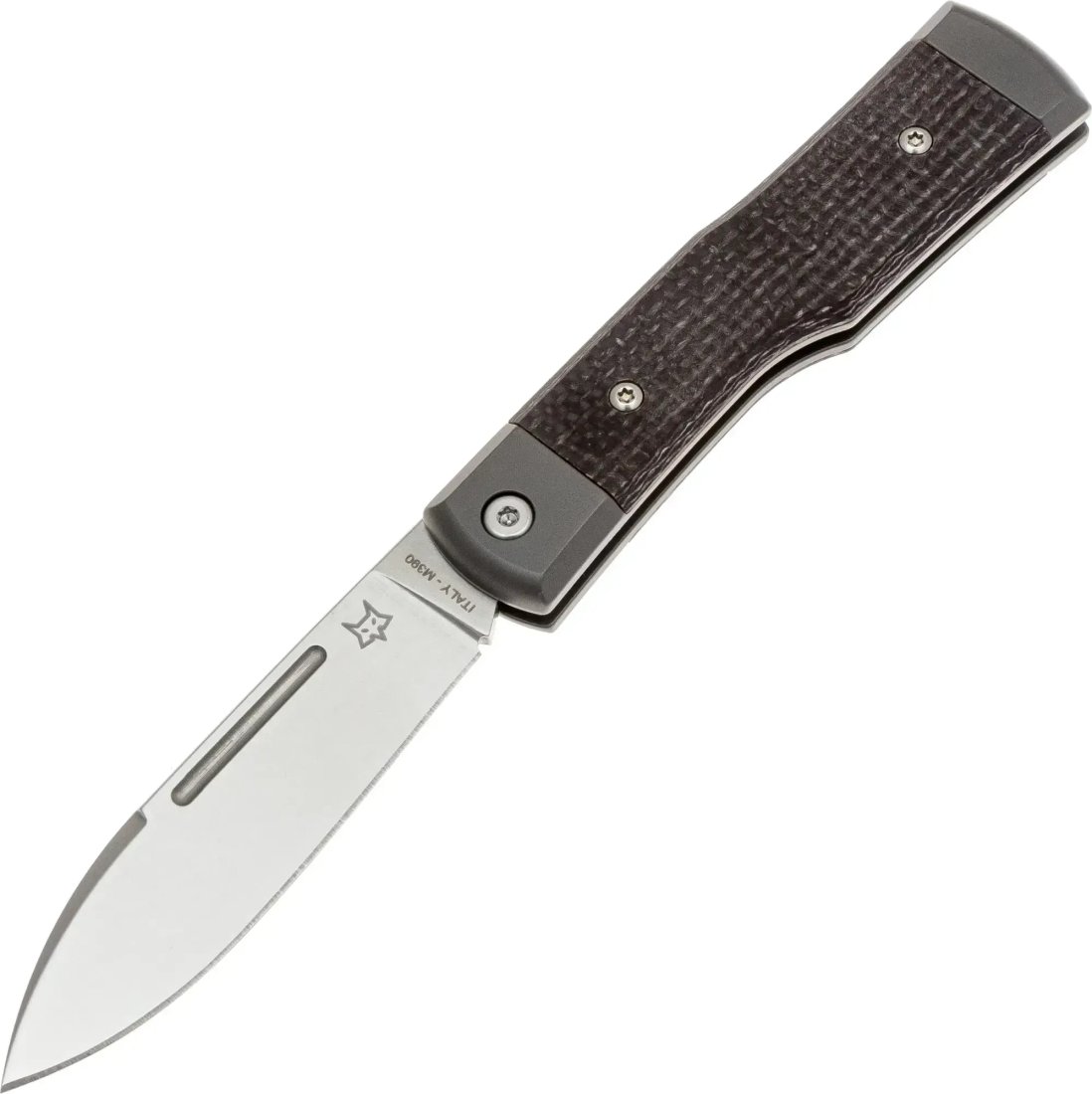 Складной нож Fox Knives FX-558 BI Gunstock