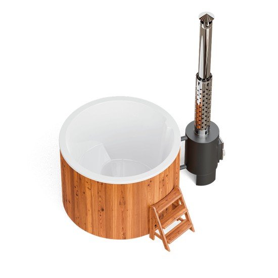 Купель PolarSpa Comfort 160 Hot (термососна)