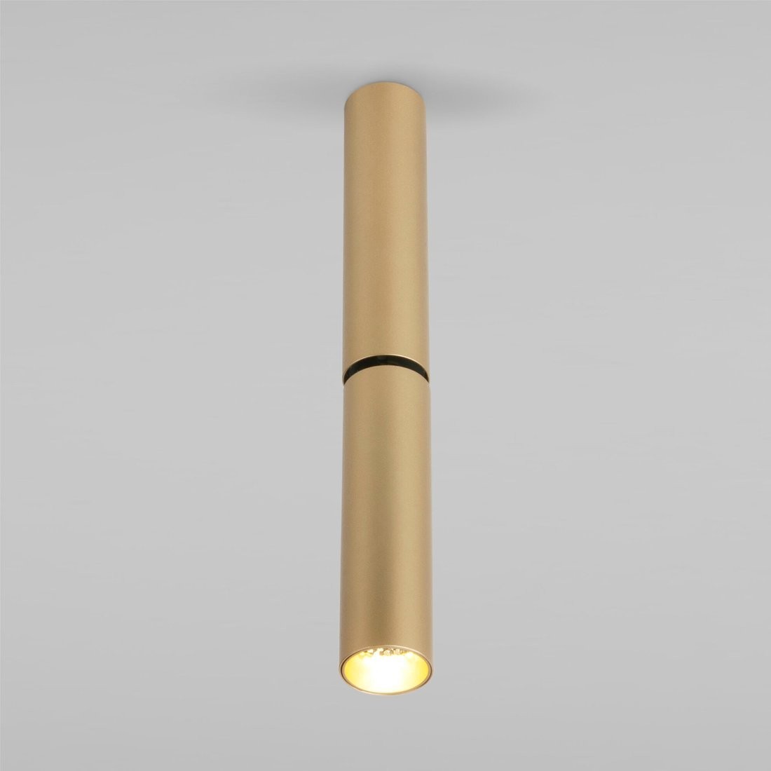 Точечный светильник Elektrostandard Pika 25029/LED 6W (латунь)