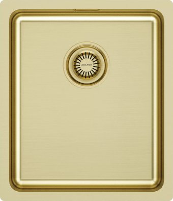 Кухонная мойка Paulmark PM904438-LG