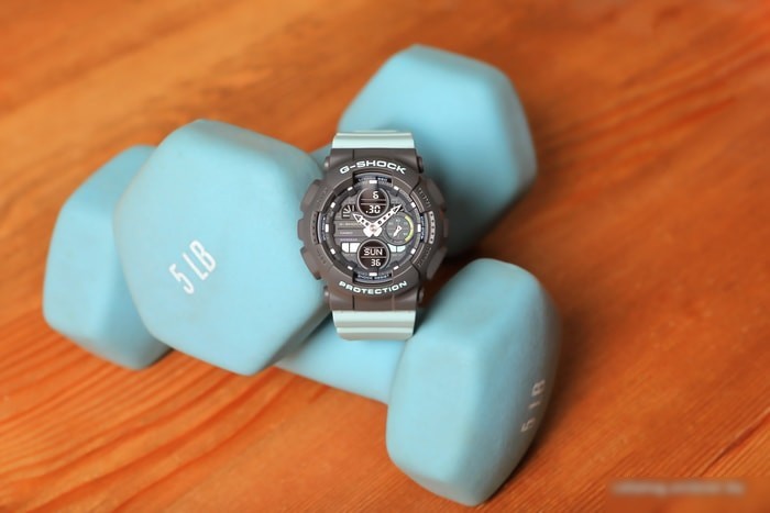 Наручные часы Casio G-Shock GMA-S140-2A