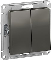 Выключатель проходной Systeme Electric AtlasDesign ATN000965