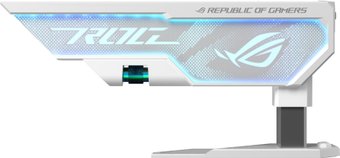 Держатель видеокарты ASUS ROG Herculx XH01 (белый)