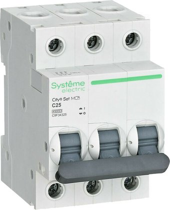 Выключатель автоматический Systeme Electric C9F34325