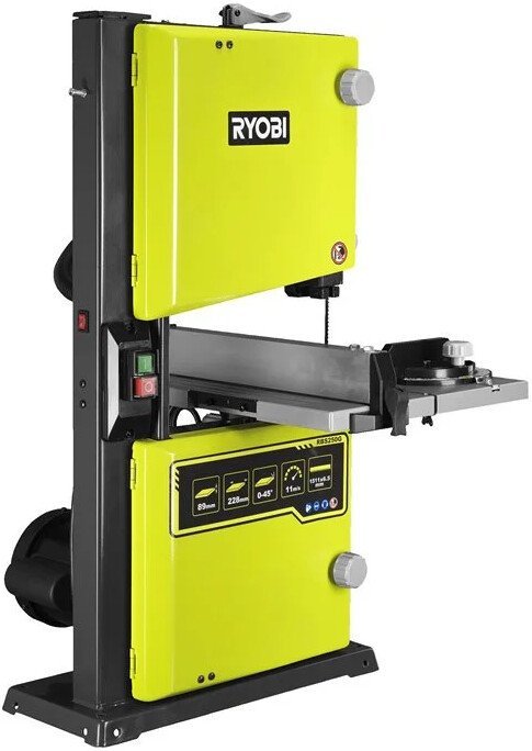 Ленточнопильный станок Ryobi RBS250G