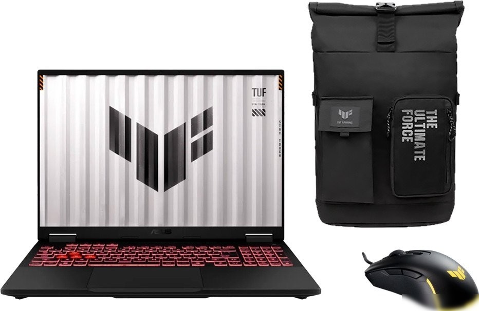 Игровой ноутбук ASUS TUF Gaming A16 2025 FA608UH-RV100