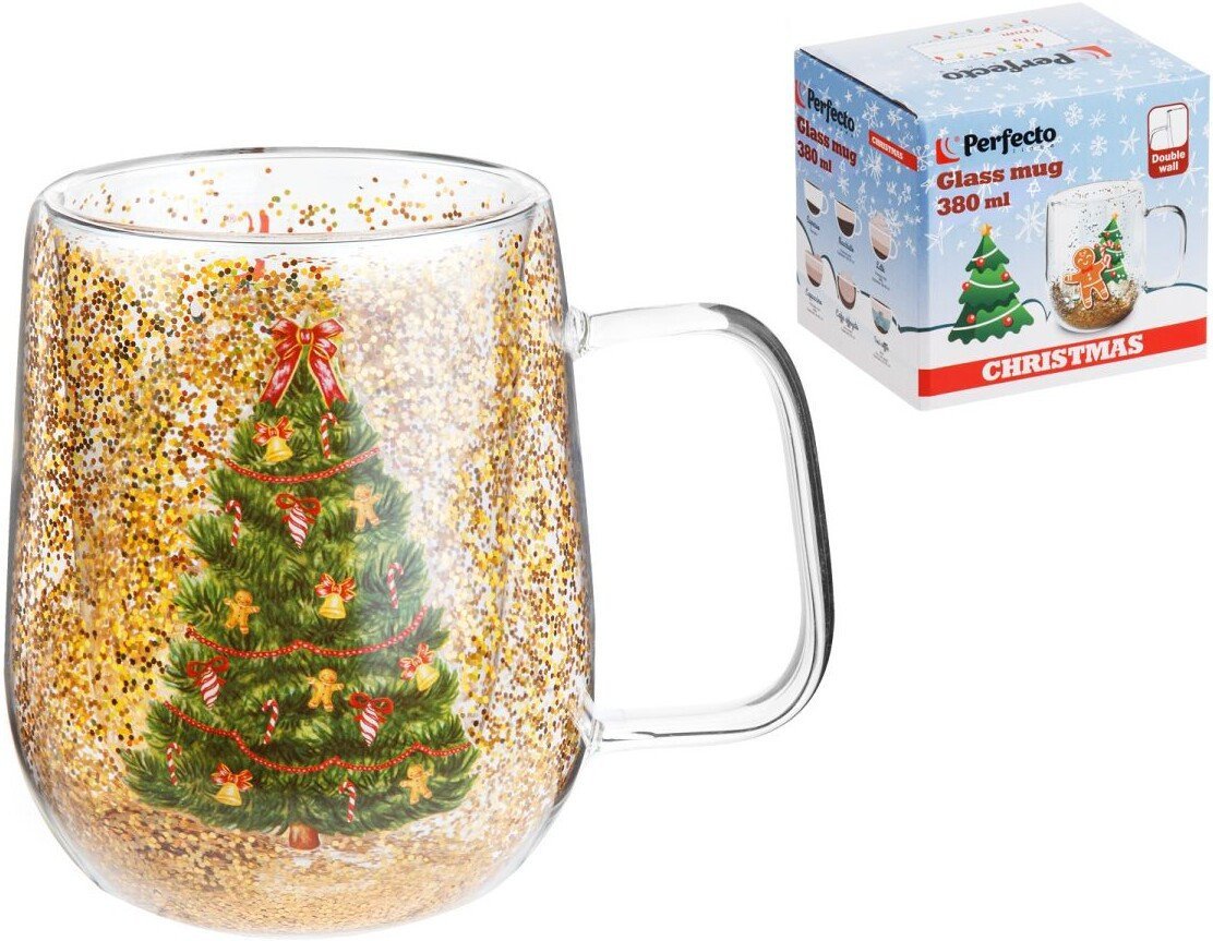 Кружка Perfecto Linea Christmas-1 30-380260