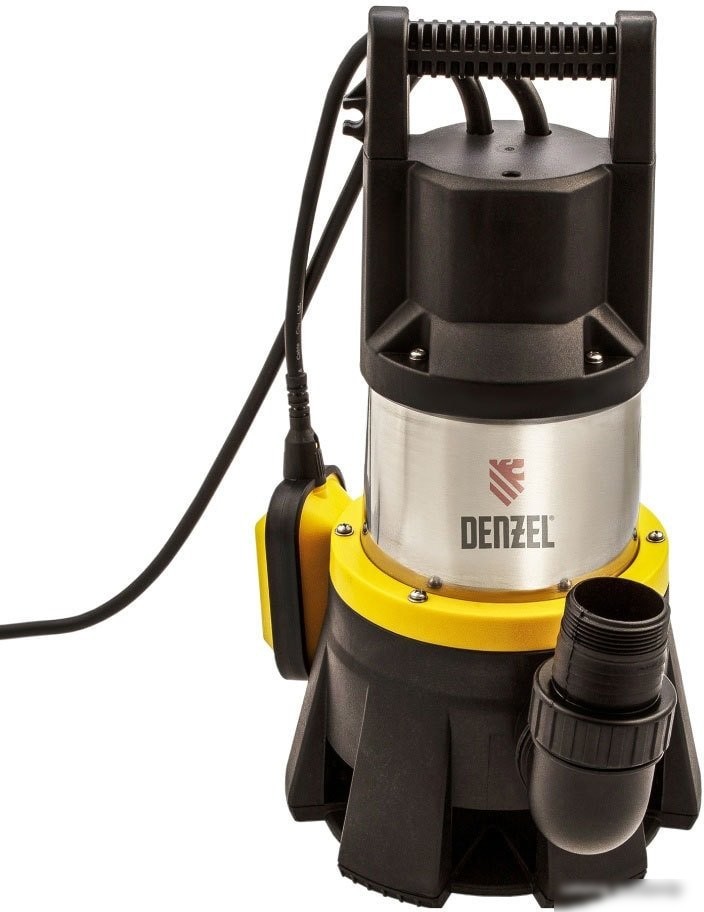 Дренажный насос Denzel DP1400X