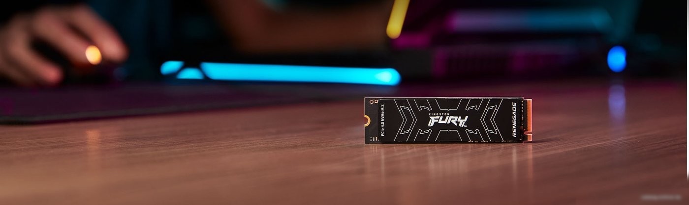SSD Kingston Fury Renegade 2TB SFYRD/2000G