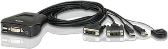 KVM переключатель Aten CS22D-AT