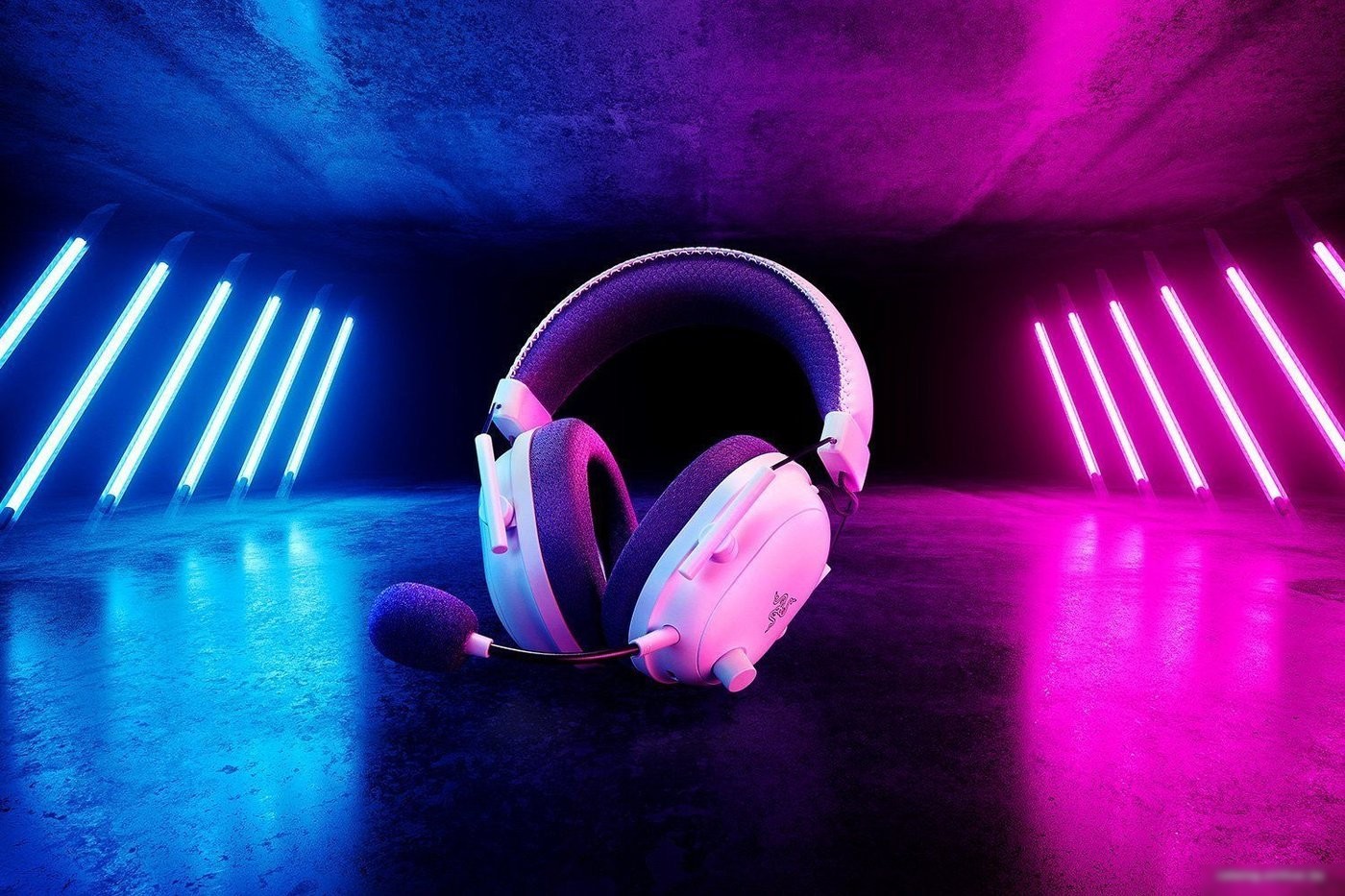 Наушники Razer Blackshark V2 Pro 2023 (белый)