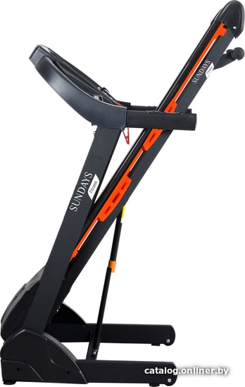 Электрическая беговая дорожка Sundays Fitness T3000GF