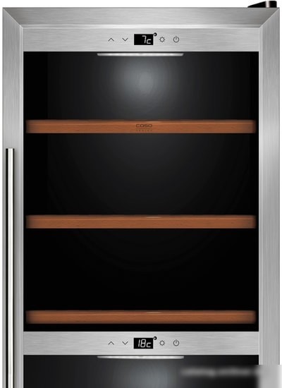 Винный шкаф CASO WineComfort 1260 Smart