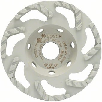 Алмазная чашка Bosch 2608201229