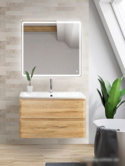 BelBagno Тумба под умывальник ALBANO-800-2C-SO-RR