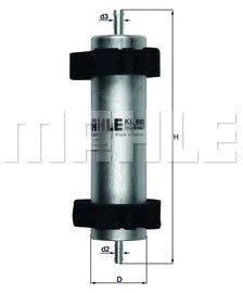 Mahle Knecht KL660