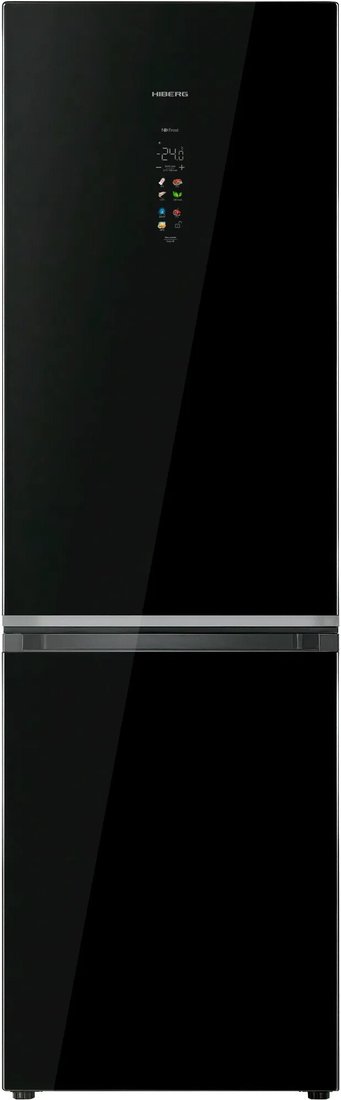 Холодильник Hiberg i-RFC 440 GB