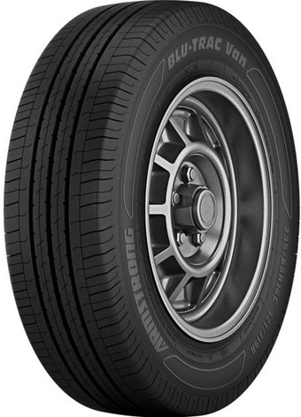 Летние шины Armstrong Blu-Trac Van 195/75R16C 107/105S