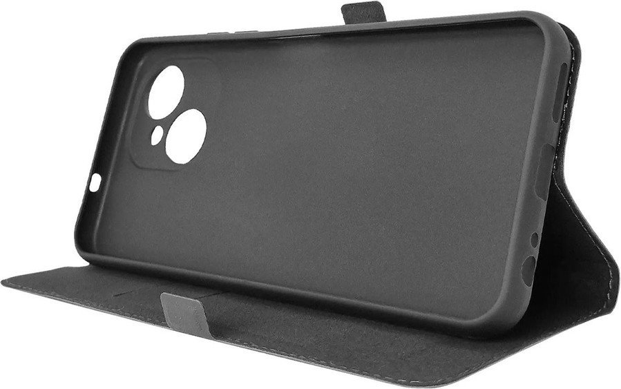Чехол для телефона BoraSCO Tecno Spark 40C 75395 (черный)