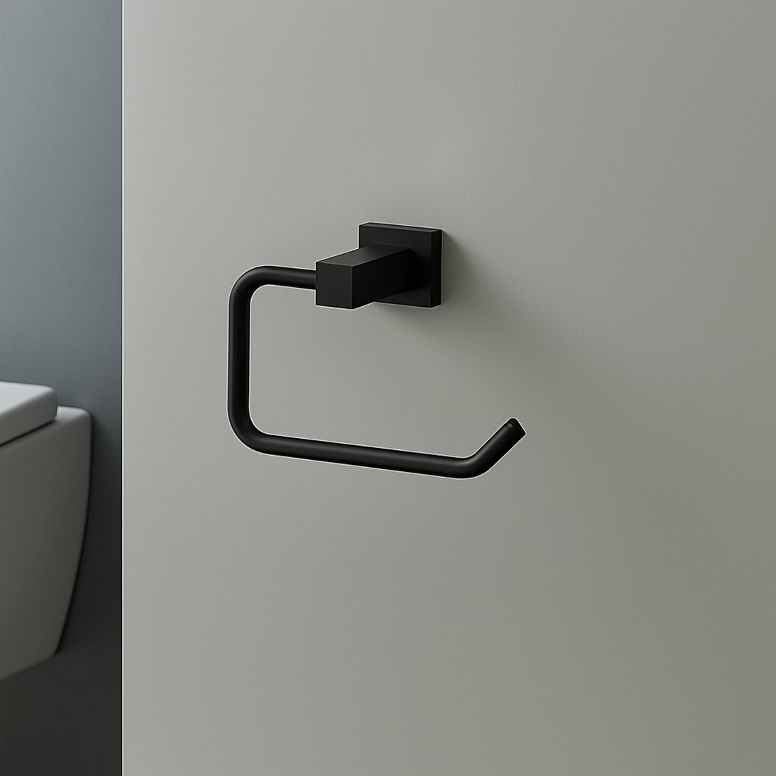 Держатель для туалетной бумаги Lauter 21SH6072 (Matt Black)