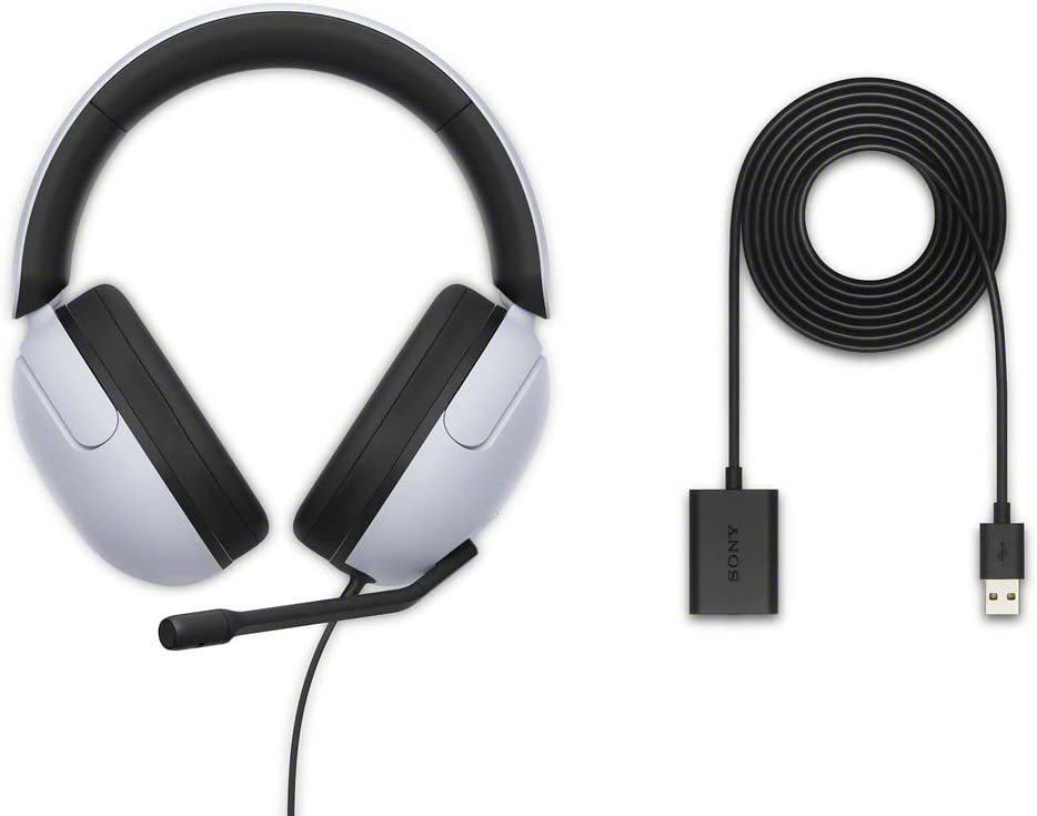 Наушники Sony Inzone H3 MDR-G300 (белый)