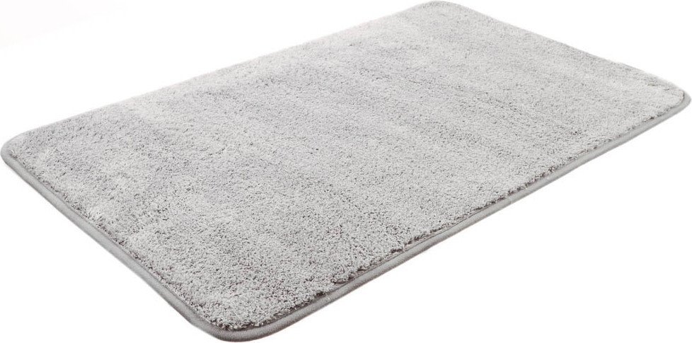 Коврик для ванной Swensa Ping Granit 3 50x80см SWM-4014-GRY-B (серый)