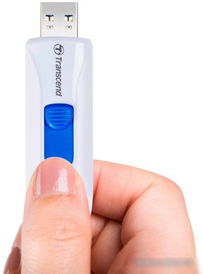 USB Flash Transcend JetFlash 790 128GB (TS128GJF790W)