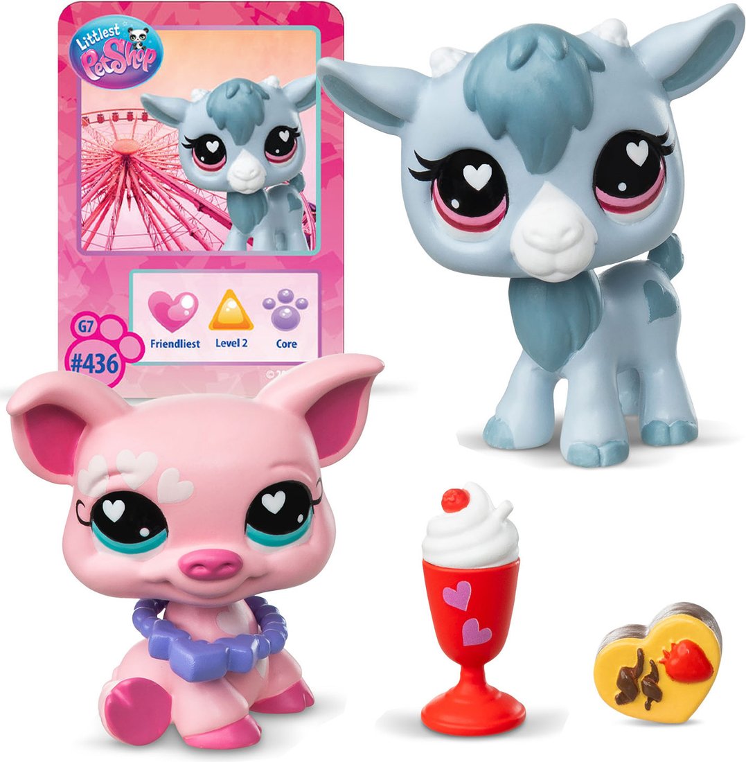 Игровой набор Hasbro Праздники День Святого Валентина 01061_LPS