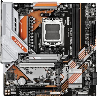 Материнская плата Gigabyte B850M Force WiFi6E (rev. 1.2)