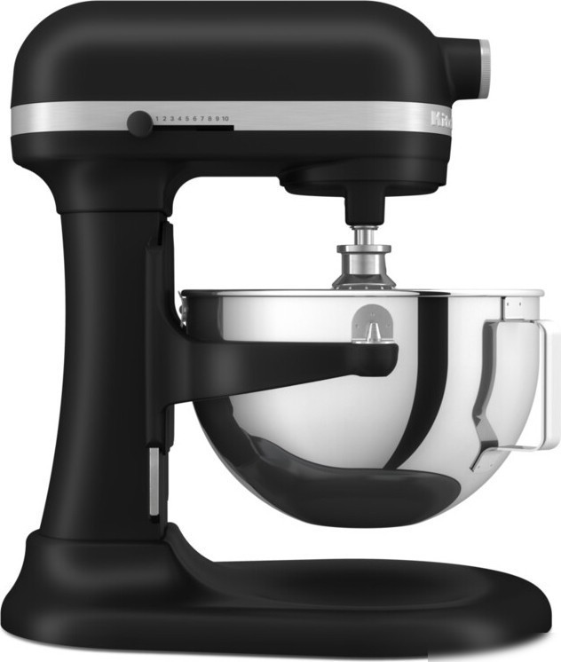 Планетарный миксер KitchenAid Heavy Duty 5KSM55SXXEBM