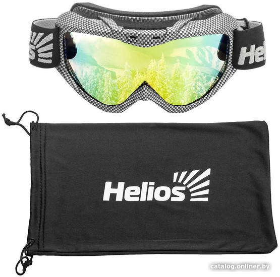 Горнолыжная маска (очки) Helios HS-MT-001
