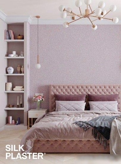 Жидкие обои Silk Plaster West 936