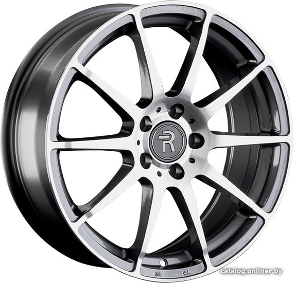 Литые диски Replay MR109 18x8" 5x112мм DIA 66.6мм ET 43мм GMF Литые диски Replay MR109 18x8" 5x112мм DIA 66.6мм ET 43мм GMF