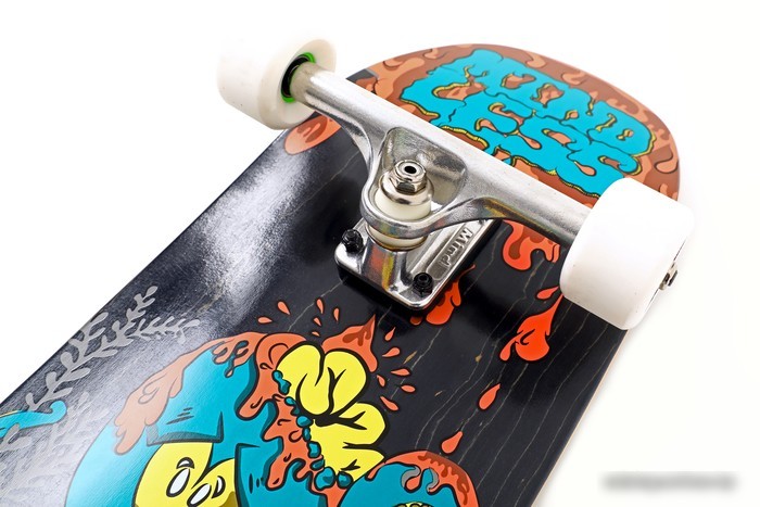 Лонгборд Mindless Octopuke Orange/Green ML5530