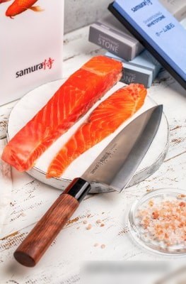 Кухонный нож Samura Okinawa SO-0129