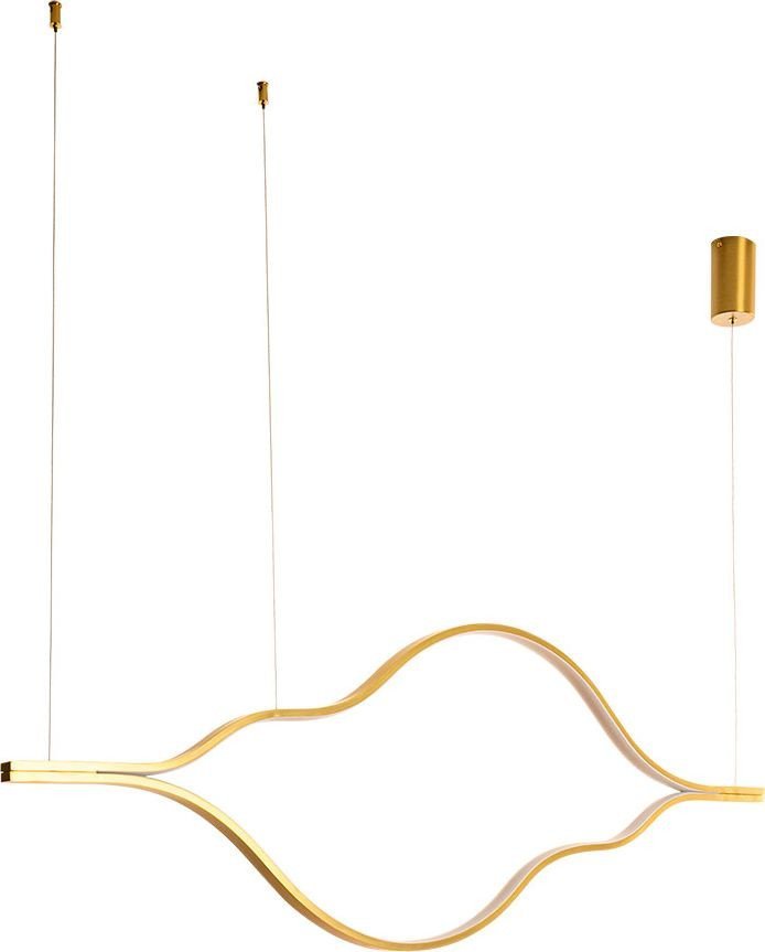 Подвесная люстра Arte Lamp Odyssey A2911SP-34GO