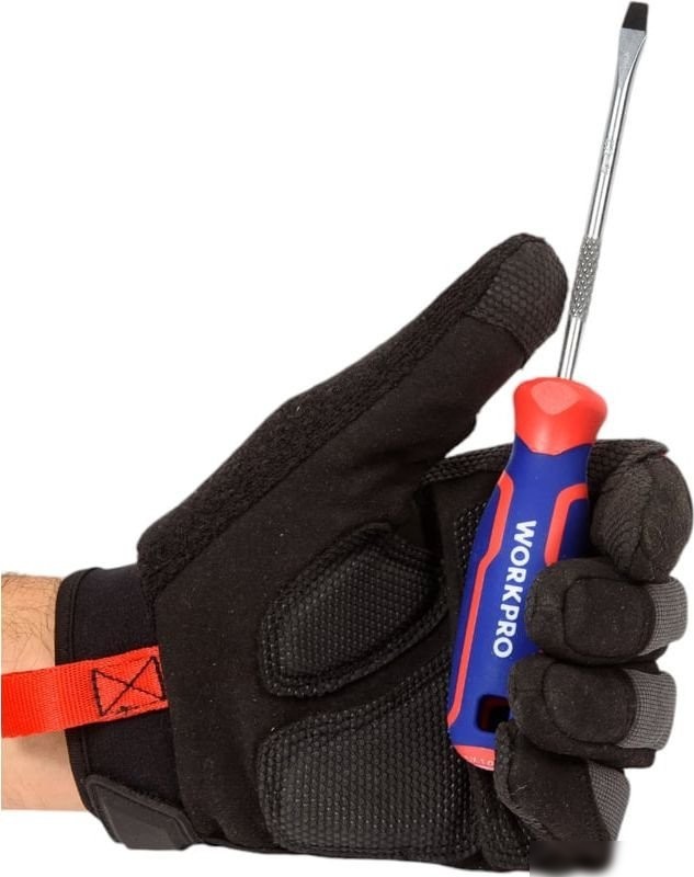 Отвертка Workpro WP221016