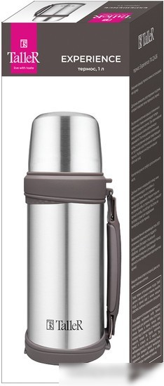 Термос Taller TR-22436 1л