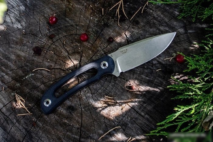 Складной нож Ruike F815-B (черный)