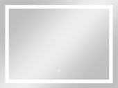 Континент Зеркало Rimini LED 90x70