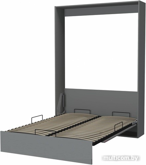 Кровать-трансформер Макс Стайл Studio 18мм 140x200 (Sofa серый пыльный U732 ST9) Кровать-трансформер Макс Стайл Studio 18мм 140x200 (Sofa серый пыльный U732 ST9)