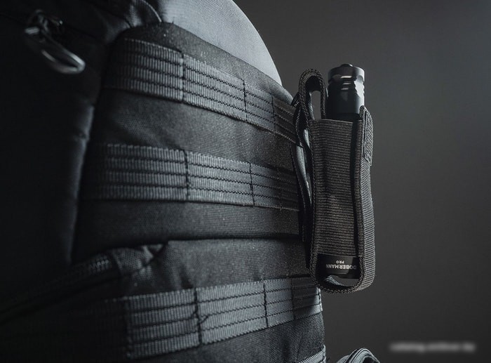Фонарь Armytek Dobermann Pro Magnet USB (белый)
