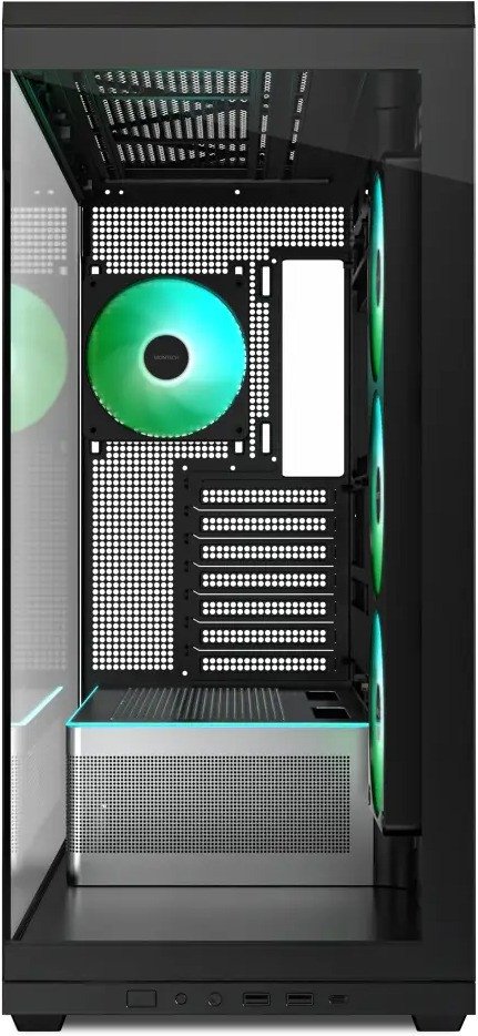 Корпус Montech TG3 (черный)