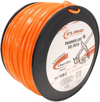 Леска для триммера ELAND SQ-3016