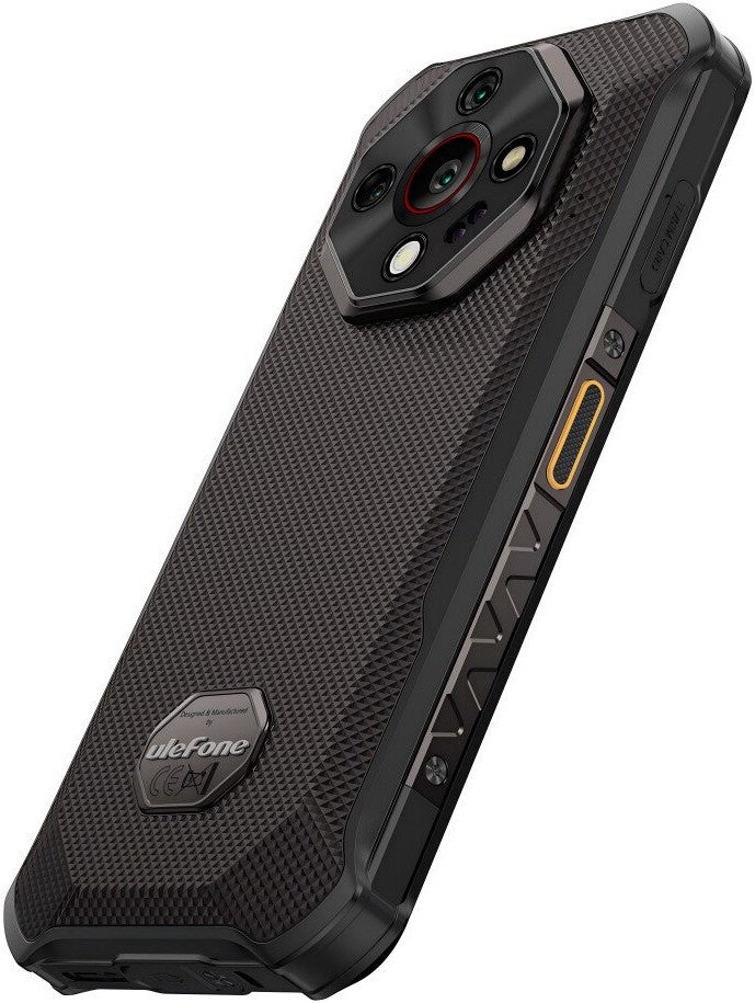 Телефон Ulefone Armor X16 6GB/128GB (серый)