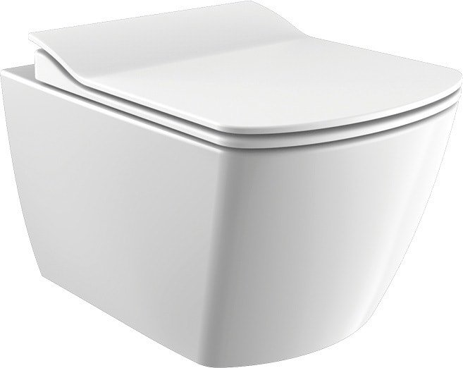 Унитаз Creavit Elegant EG321-11CB00E-0000